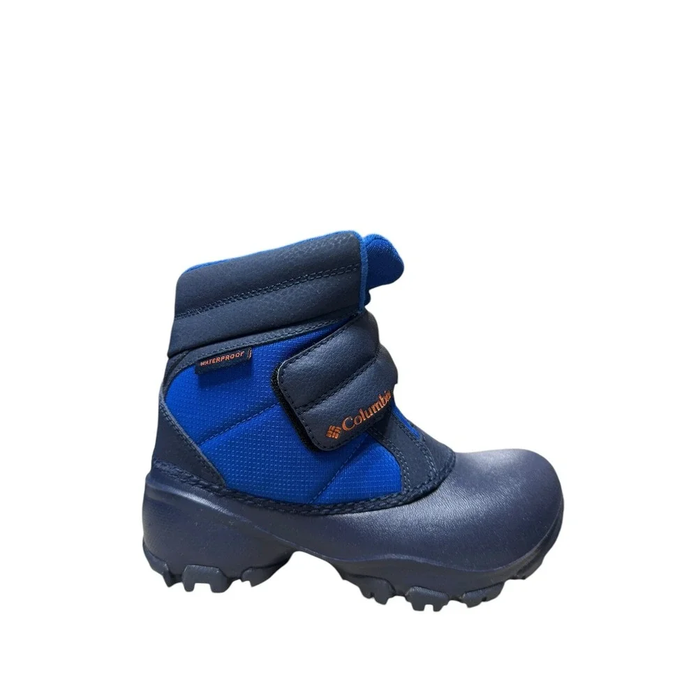 Columbia Youth Rope Tow Kruser Snow Boots Size‎ 1